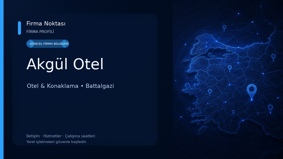 Akgül Otel