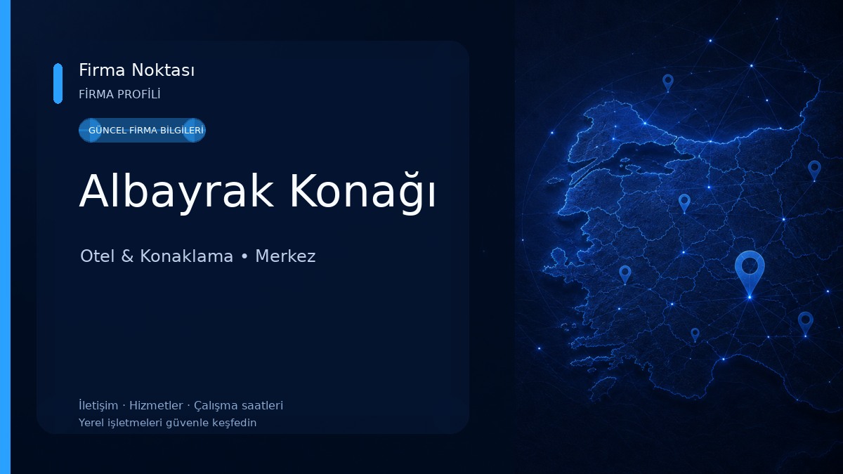 Albayrak Konağı