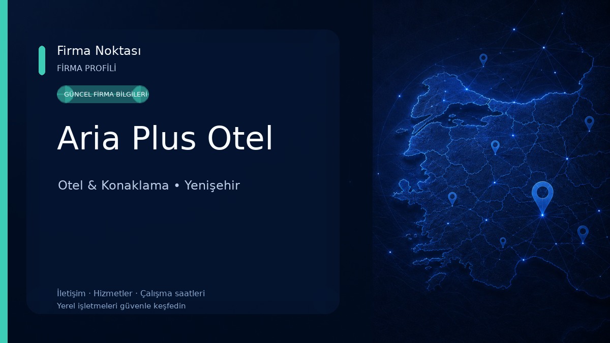 Aria Plus Otel Otel & Konaklama