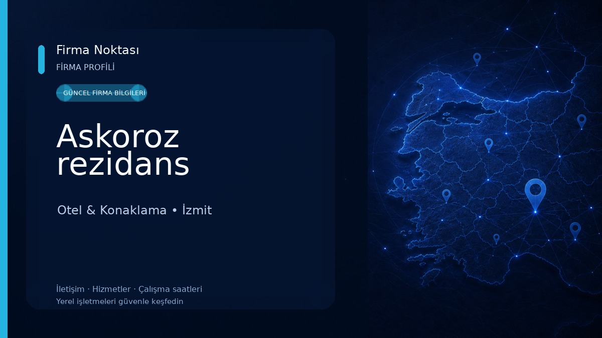 Askoroz rezidans