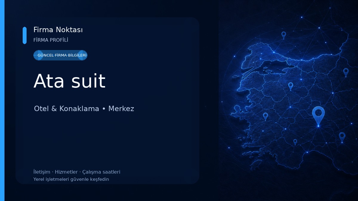 Ata suit