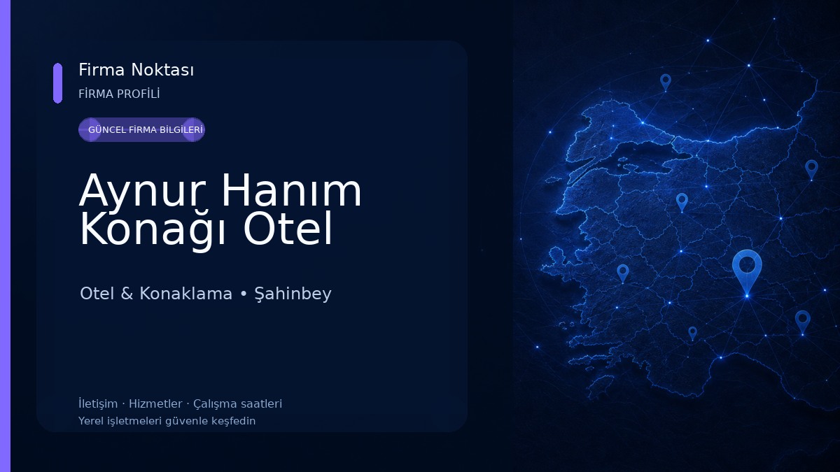 Aynur Hanım Konağı Otel Otel & Konaklama