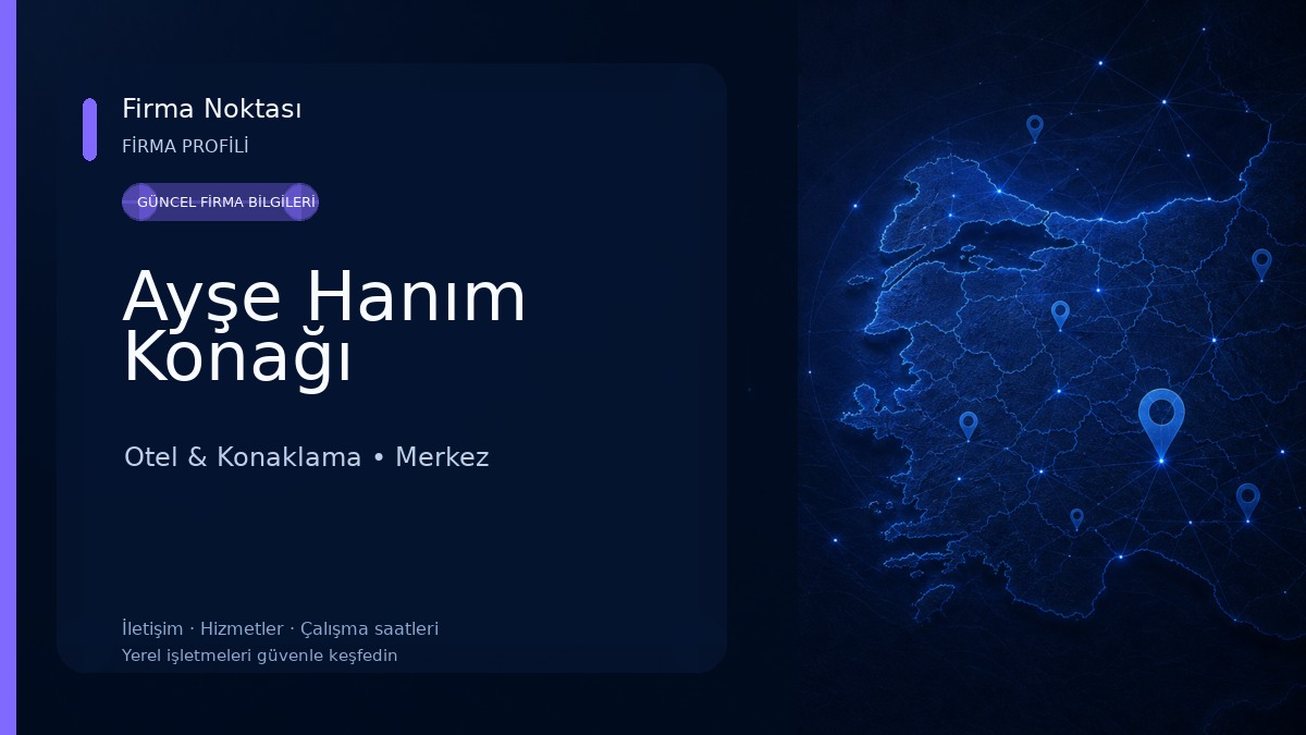 Ayşe Hanım Konağı