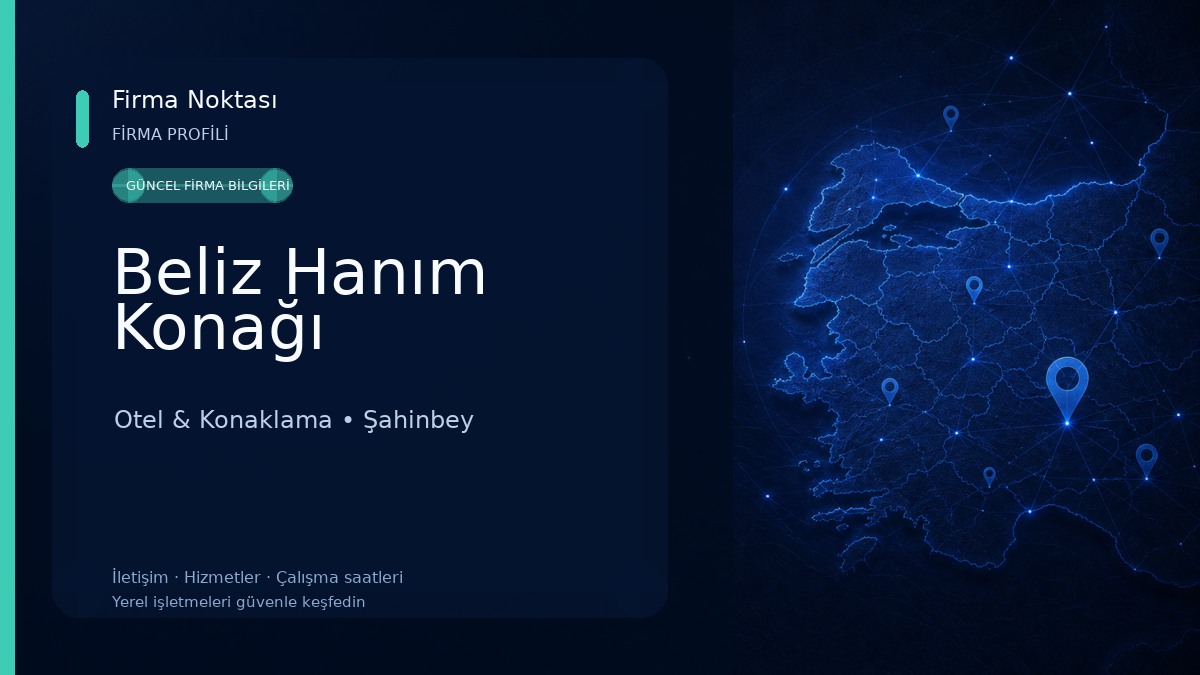 Beliz Hanım Konağı Otel & Konaklama