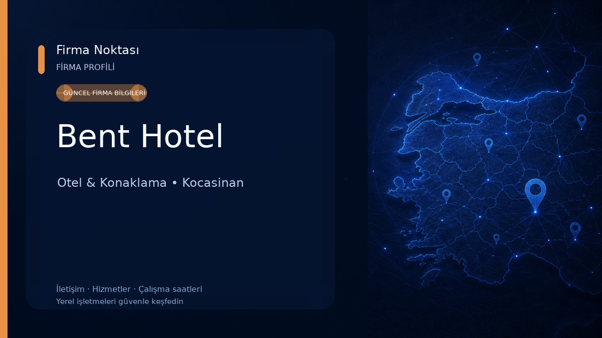 Bent Hotel Otel & Konaklama