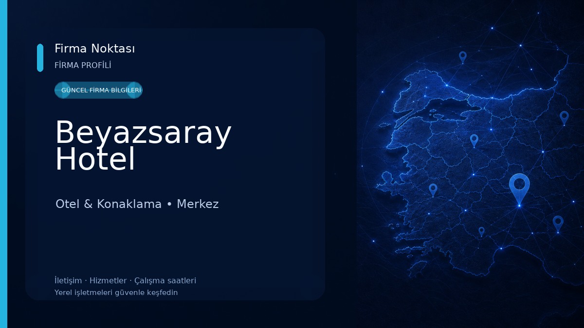 Beyazsaray Hotel