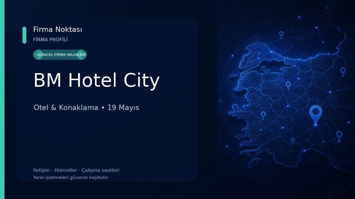 BM Hotel City