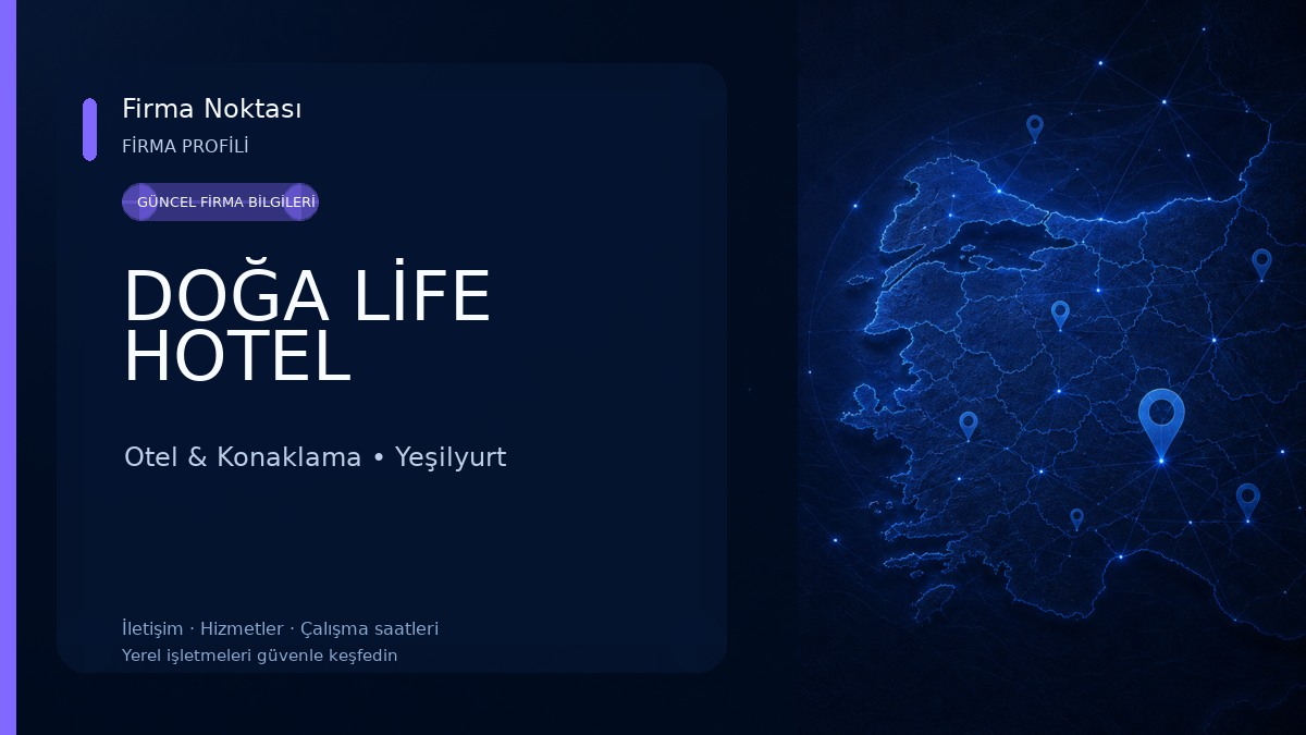 DOĞA LİFE HOTEL