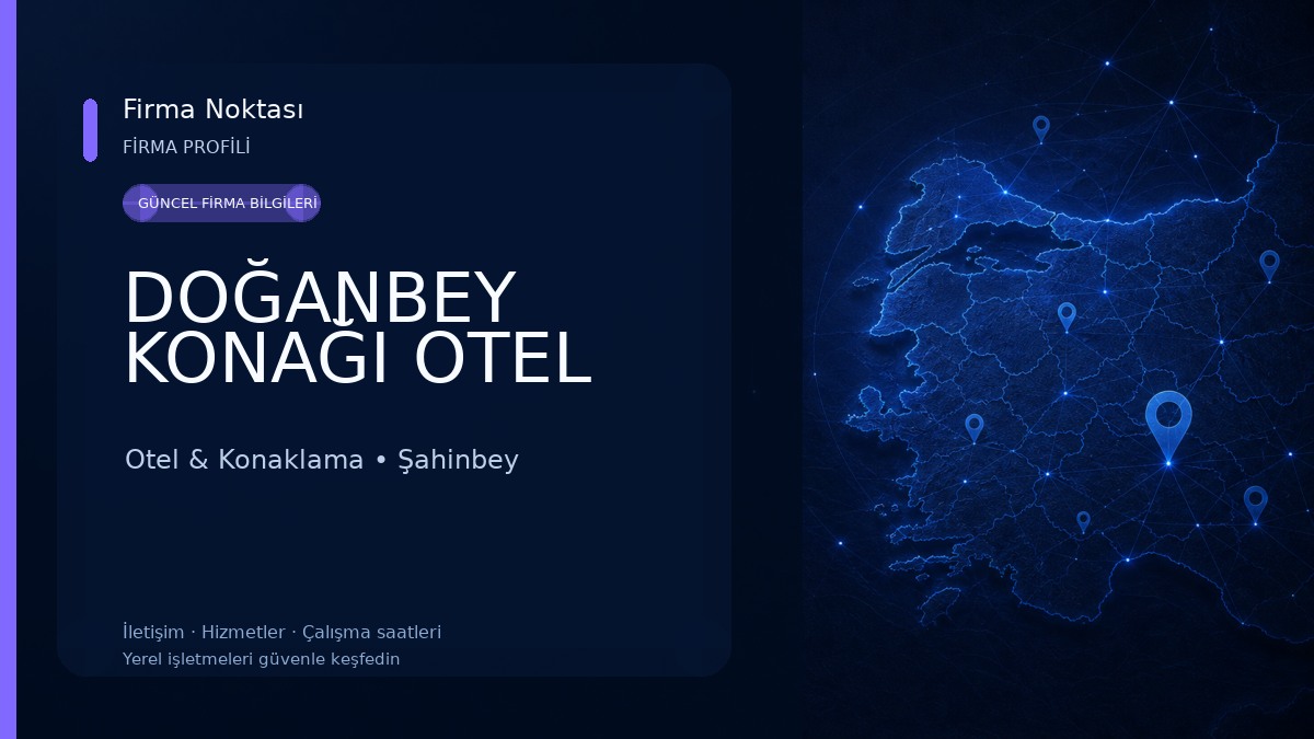 DOĞANBEY KONAĞI OTEL Otel & Konaklama
