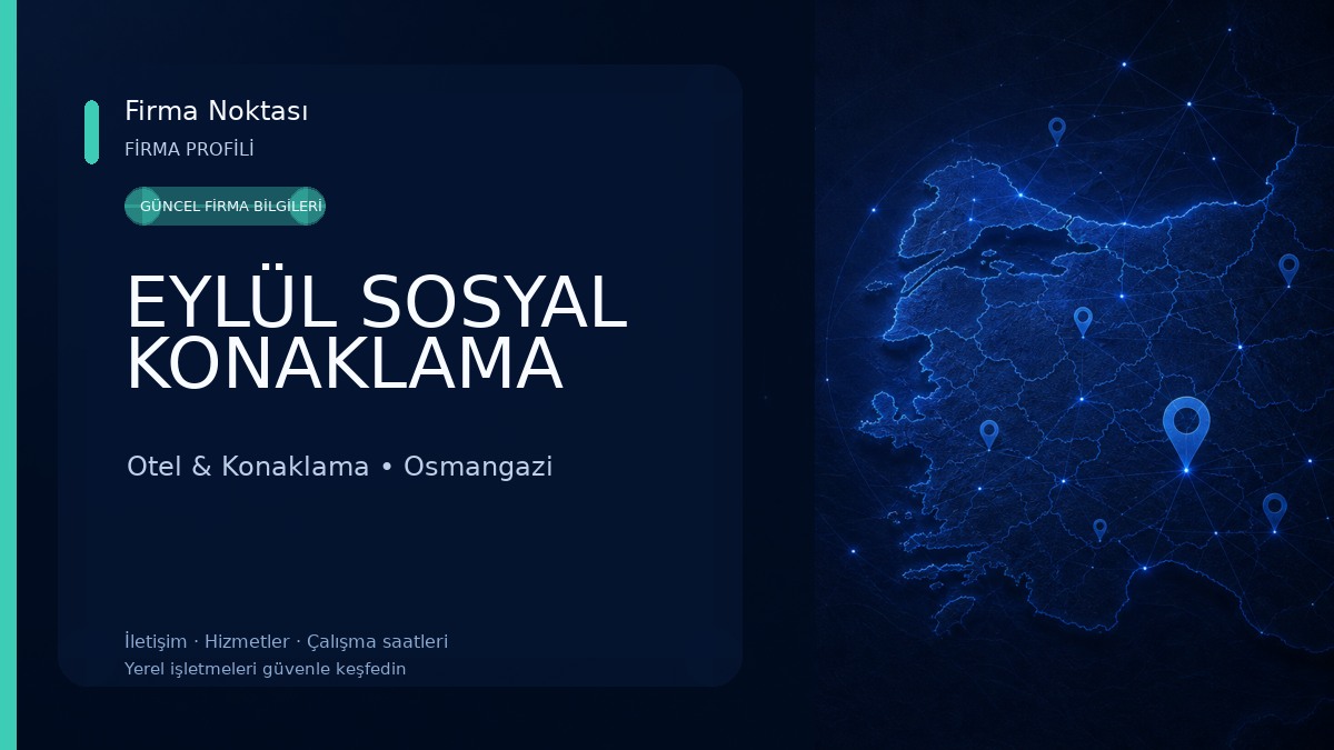 EYLÜL SOSYAL KONAKLAMA