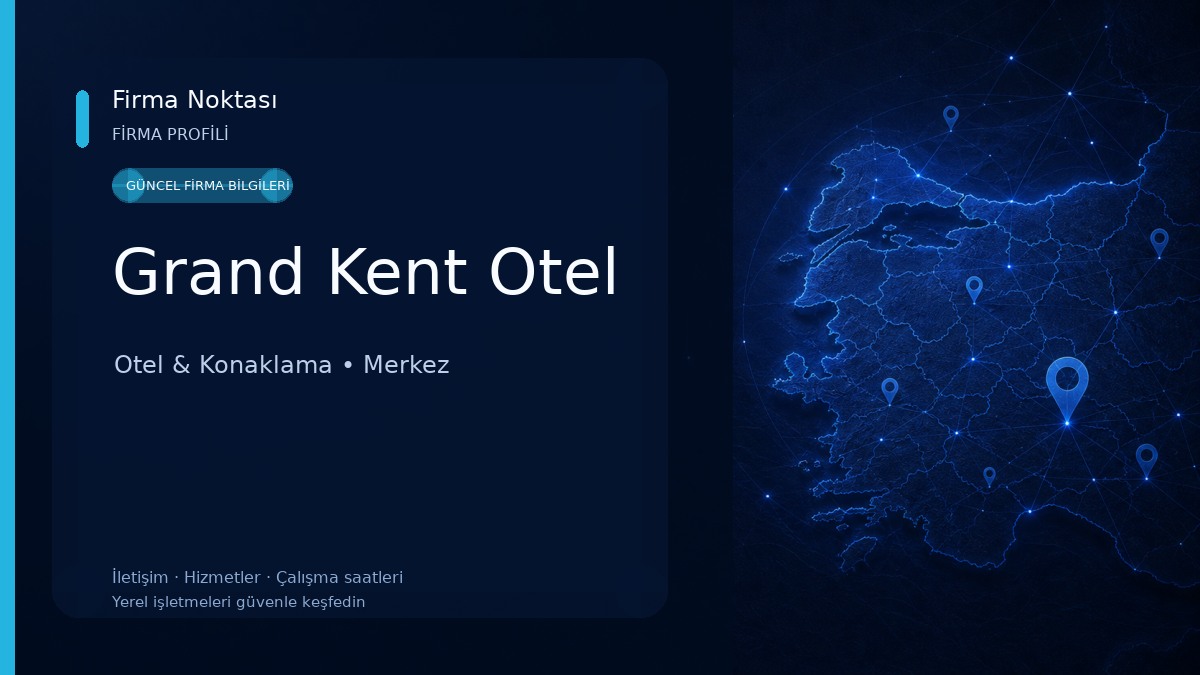 Grand Kent Otel Otel & Konaklama