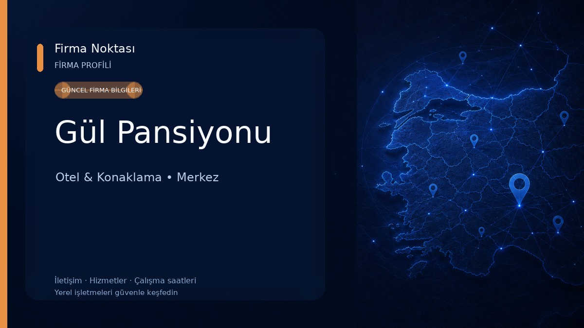 Gül Pansiyonu