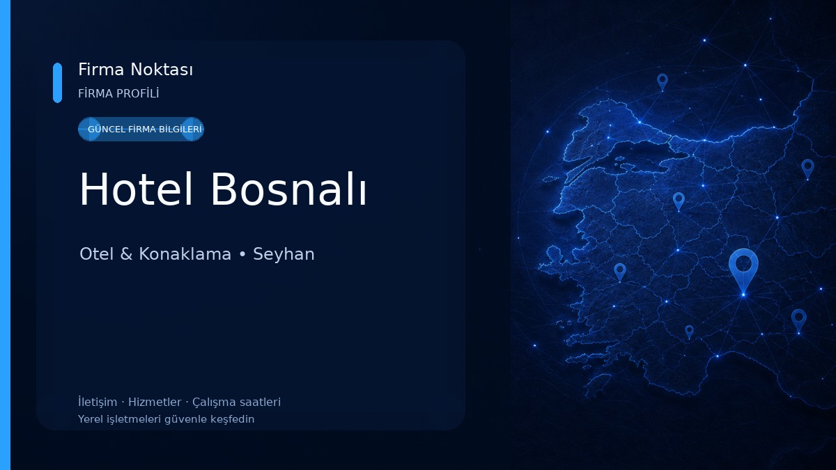 Hotel Bosnalı Otel & Konaklama