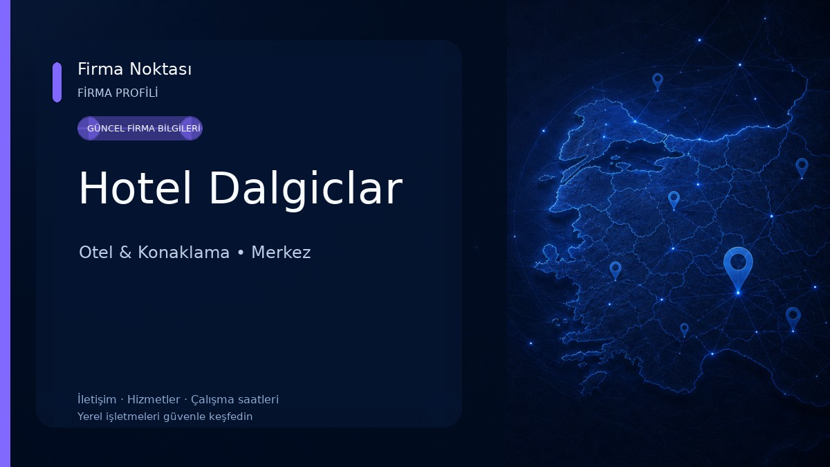 Hotel Dalgiclar Otel & Konaklama
