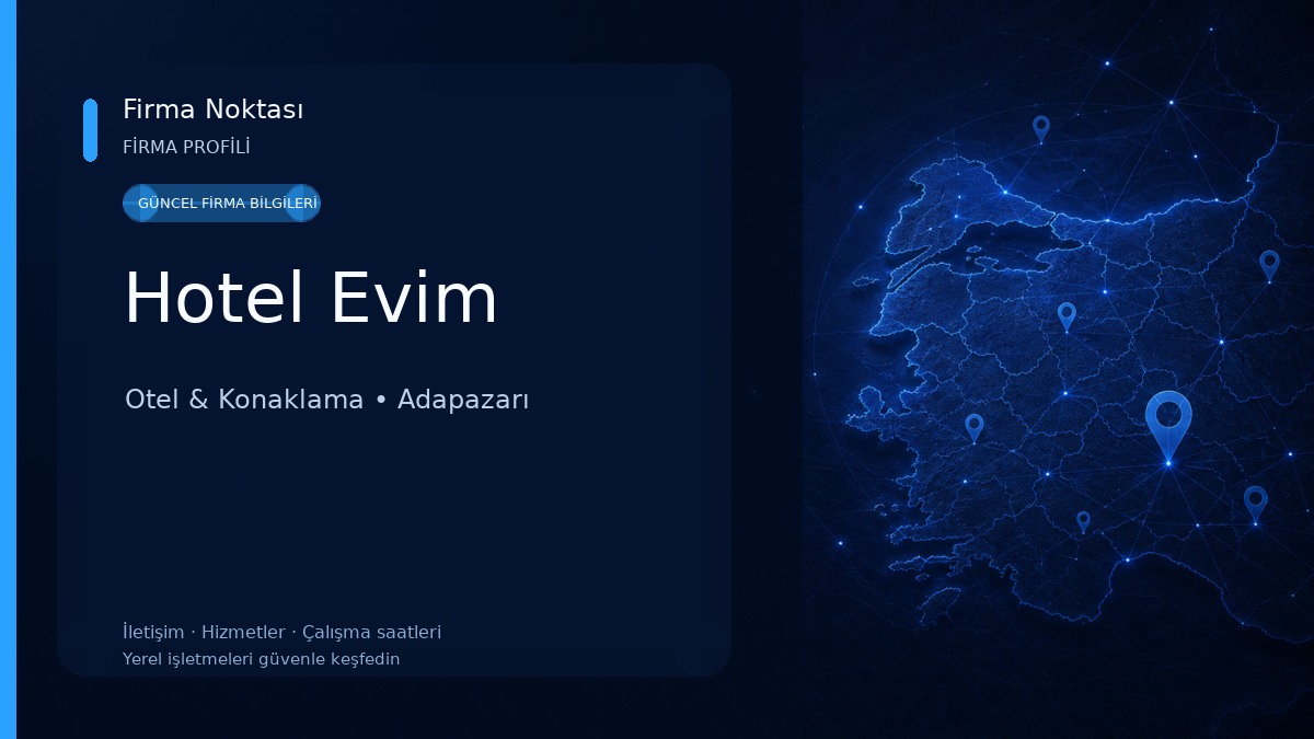 Hotel Evim