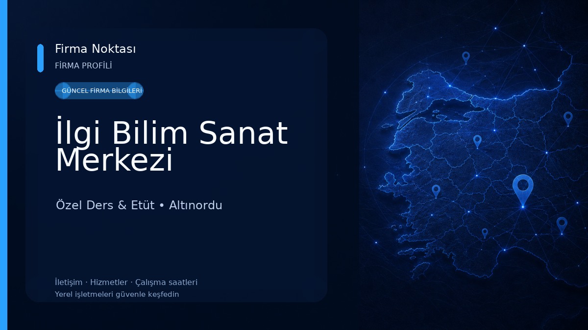 İlgi Bilim Sanat Merkezi