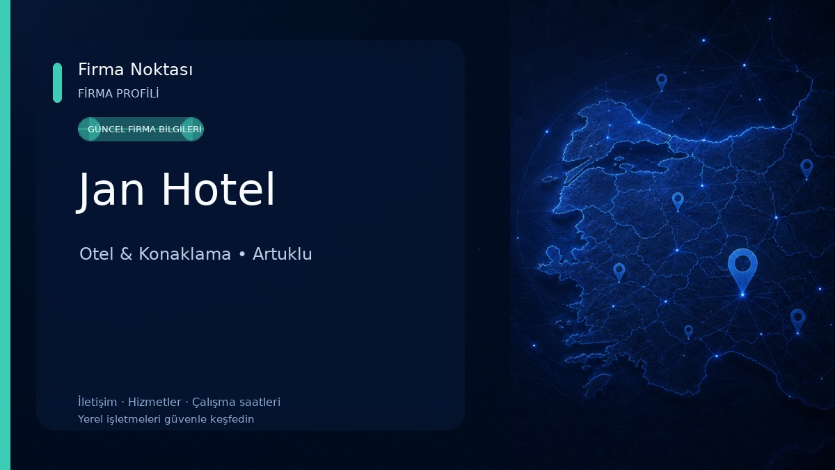Jan Hotel