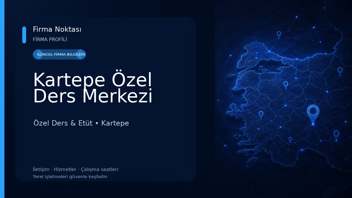 Kartepe Özel Ders Merkezi