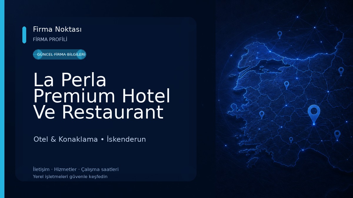 La Perla Premium Hotel Ve Restaurant Şarap Evi Otel & Konaklama