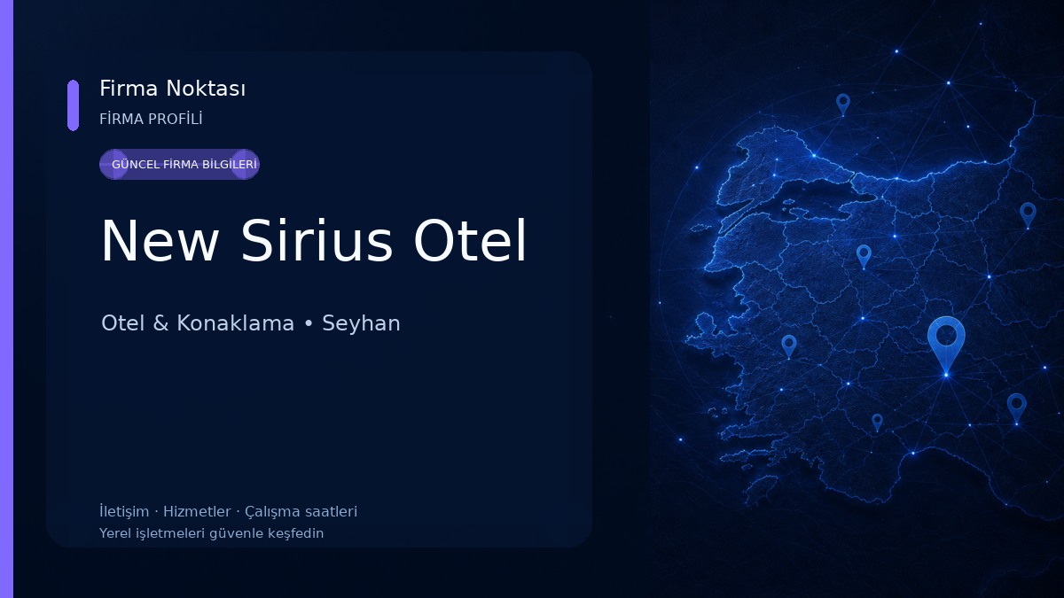 New Sirius Otel