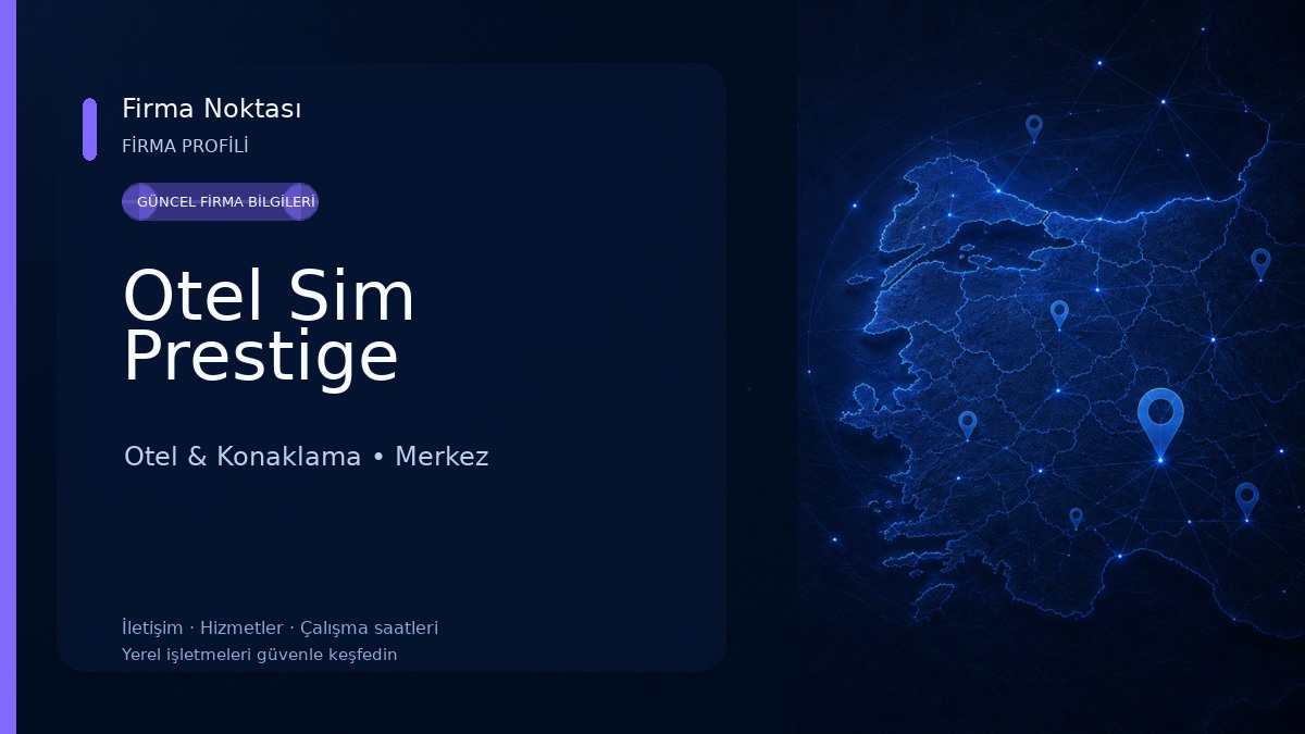 Otel Sim Prestige