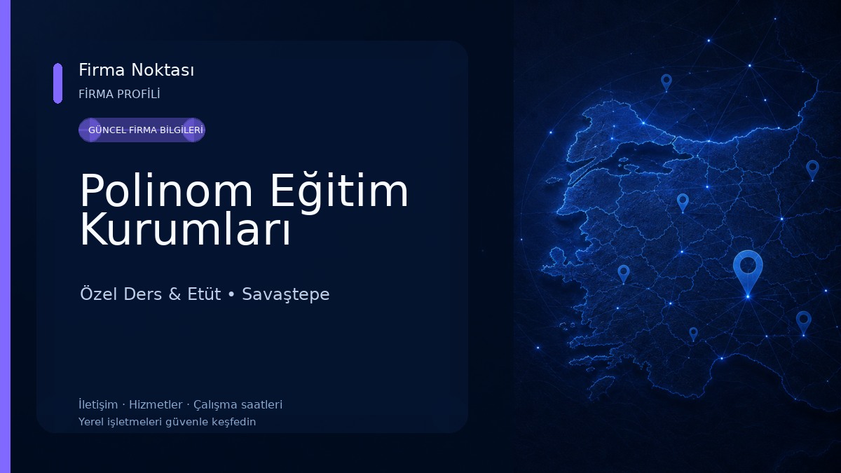 Polinom Eğitim Kurumları