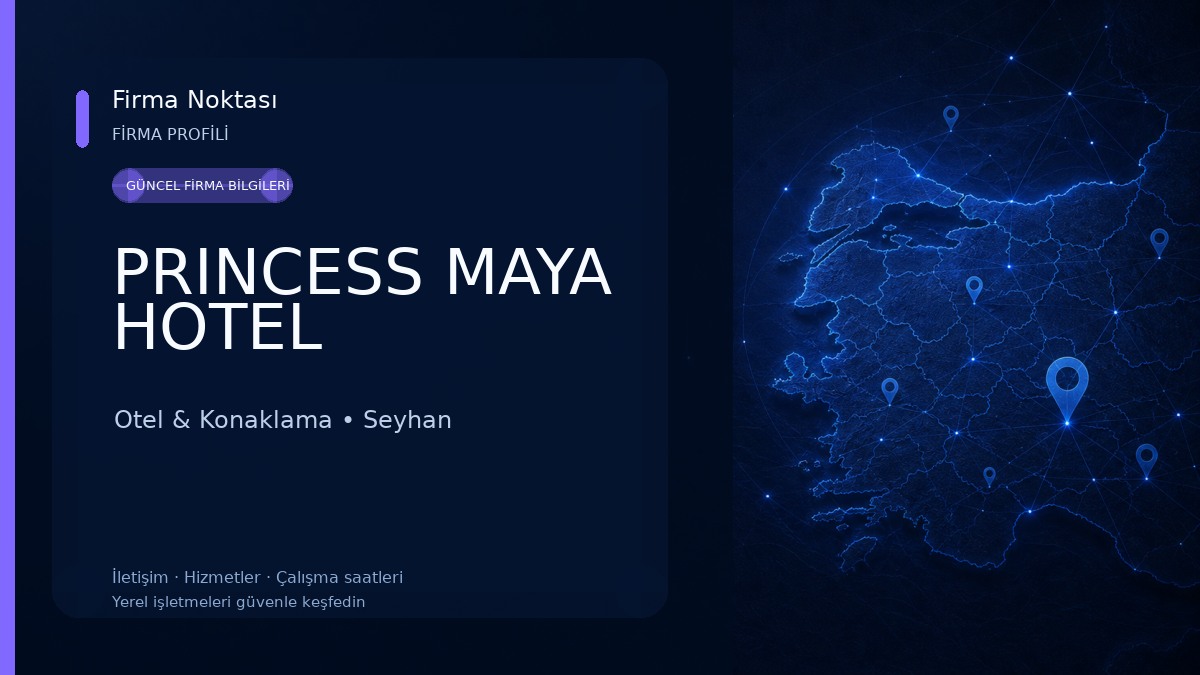 PRINCESS MAYA HOTEL