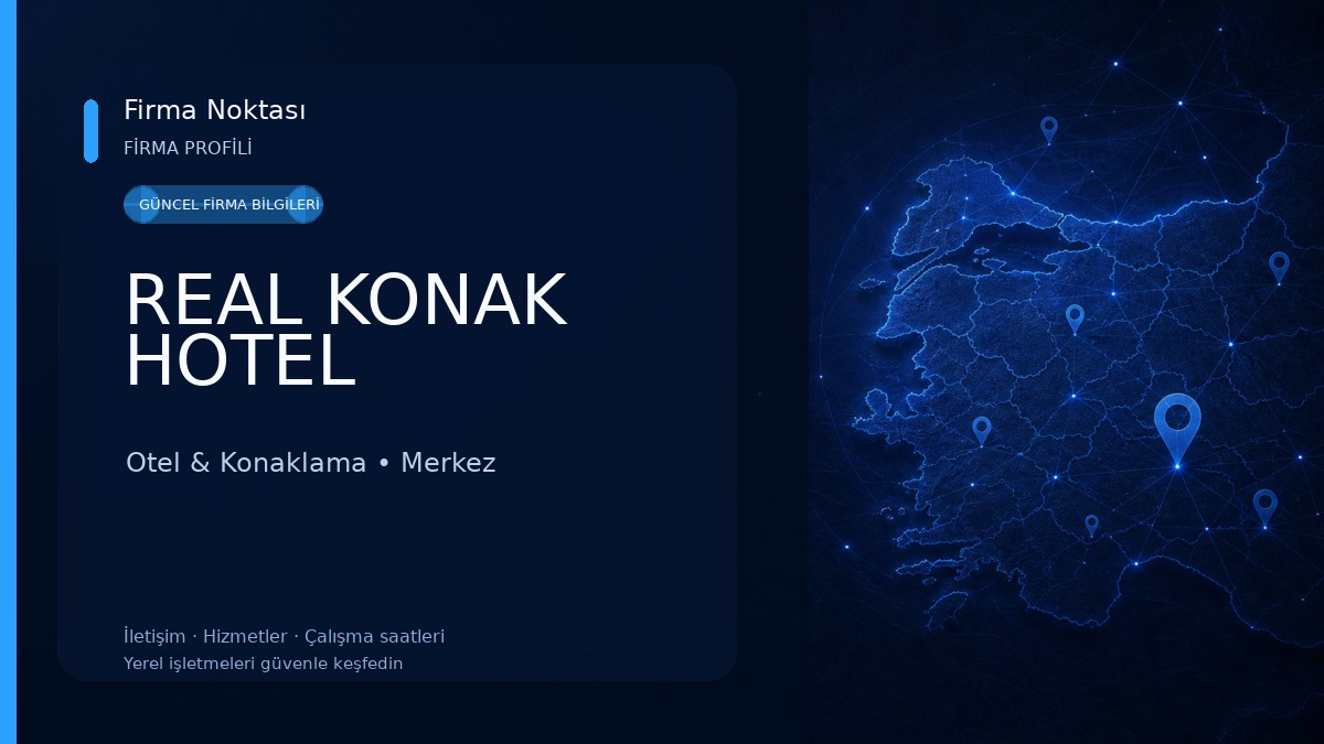 REAL KONAK HOTEL