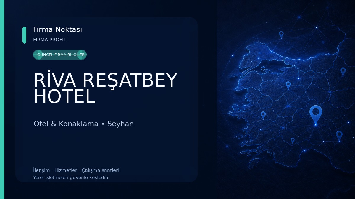 RİVA REŞATBEY HOTEL Otel & Konaklama