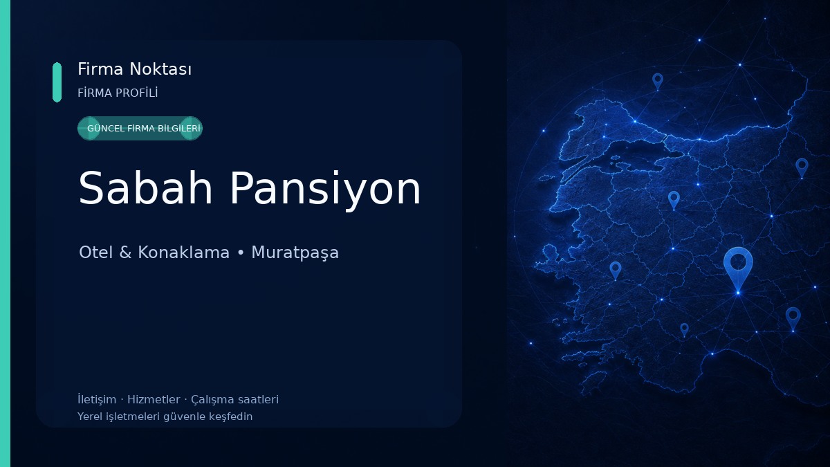 Sabah Pansiyon