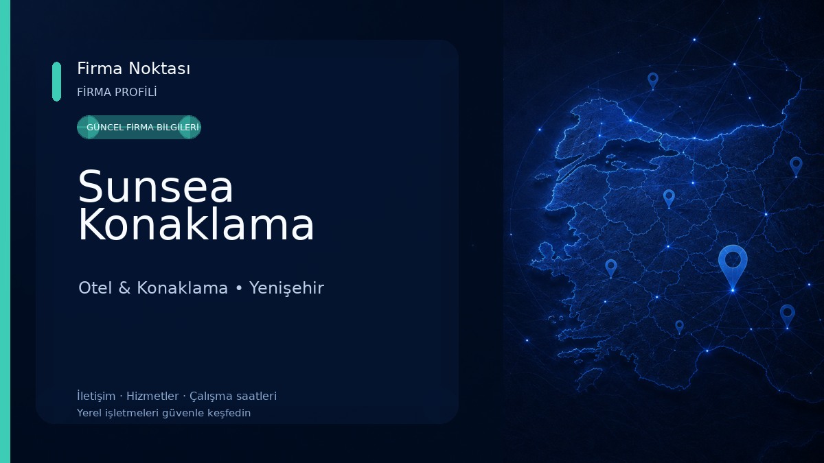 Sunsea Konaklama Otel & Konaklama