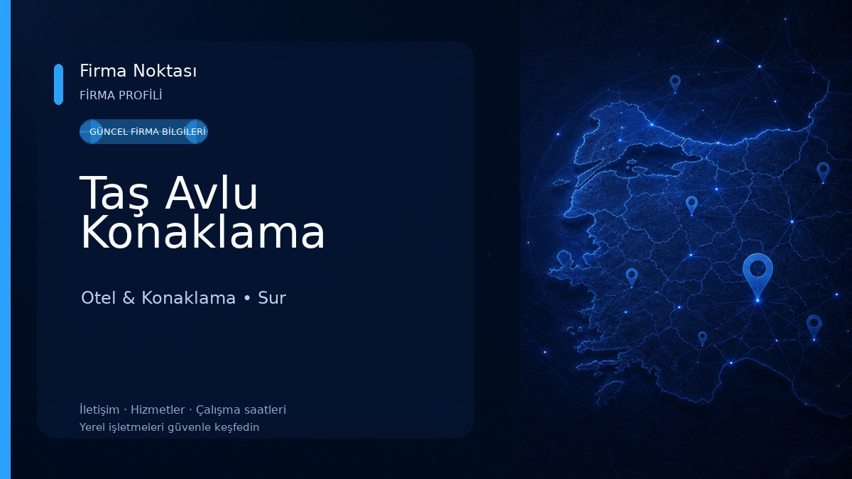 Taş Avlu Konaklama