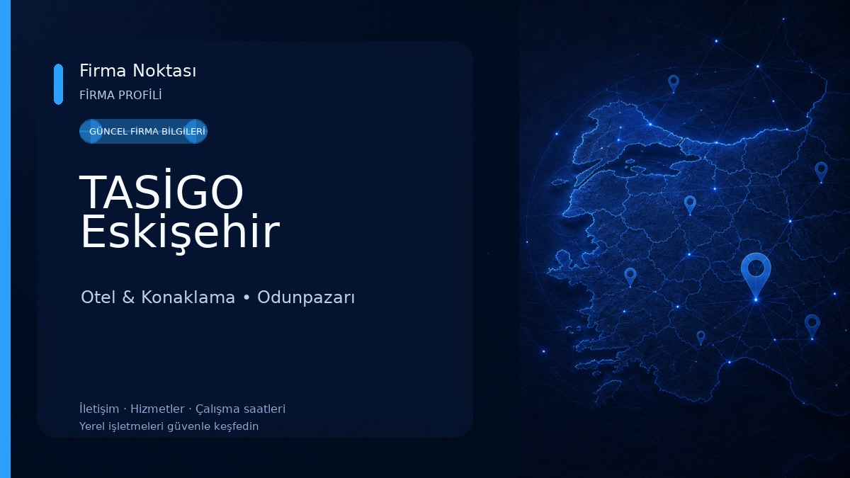 TASİGO Eskişehir Otel & Konaklama