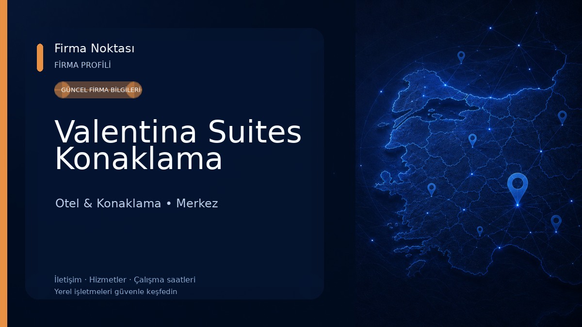Valentina Suites Konaklama