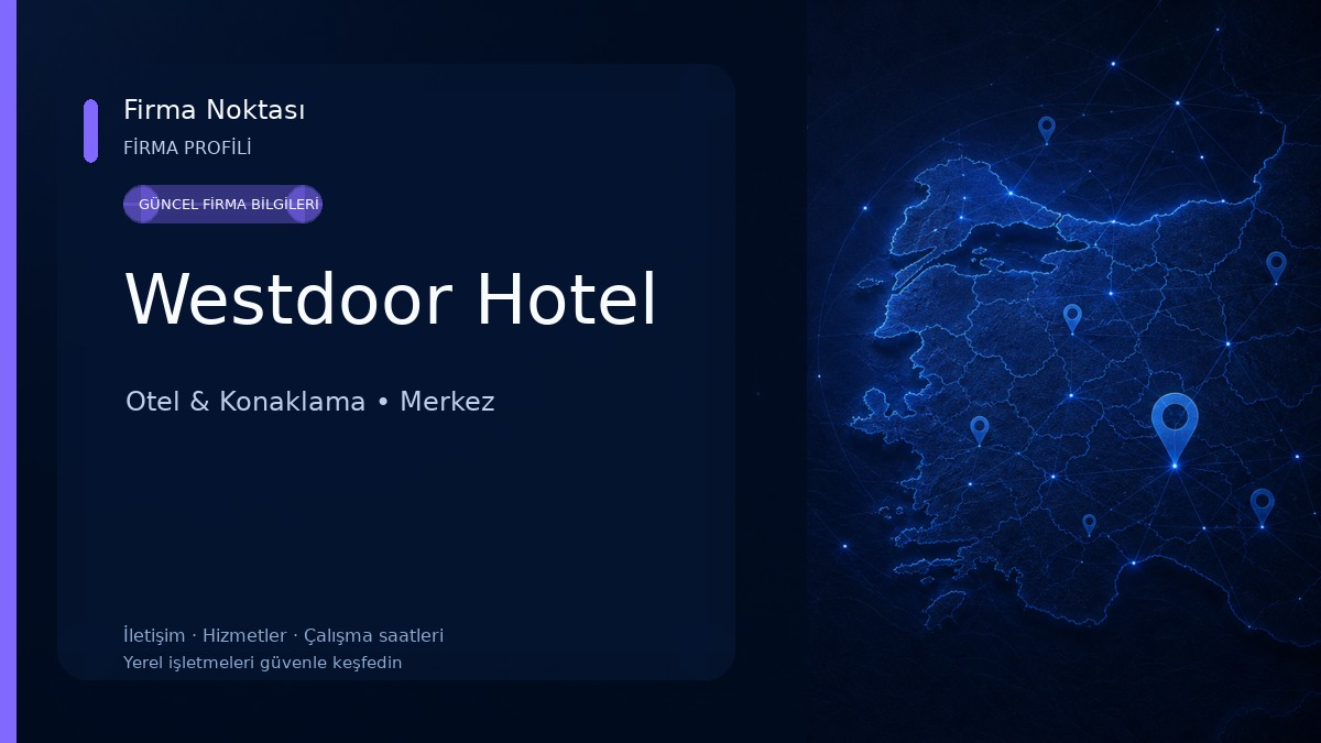 Westdoor Hotel