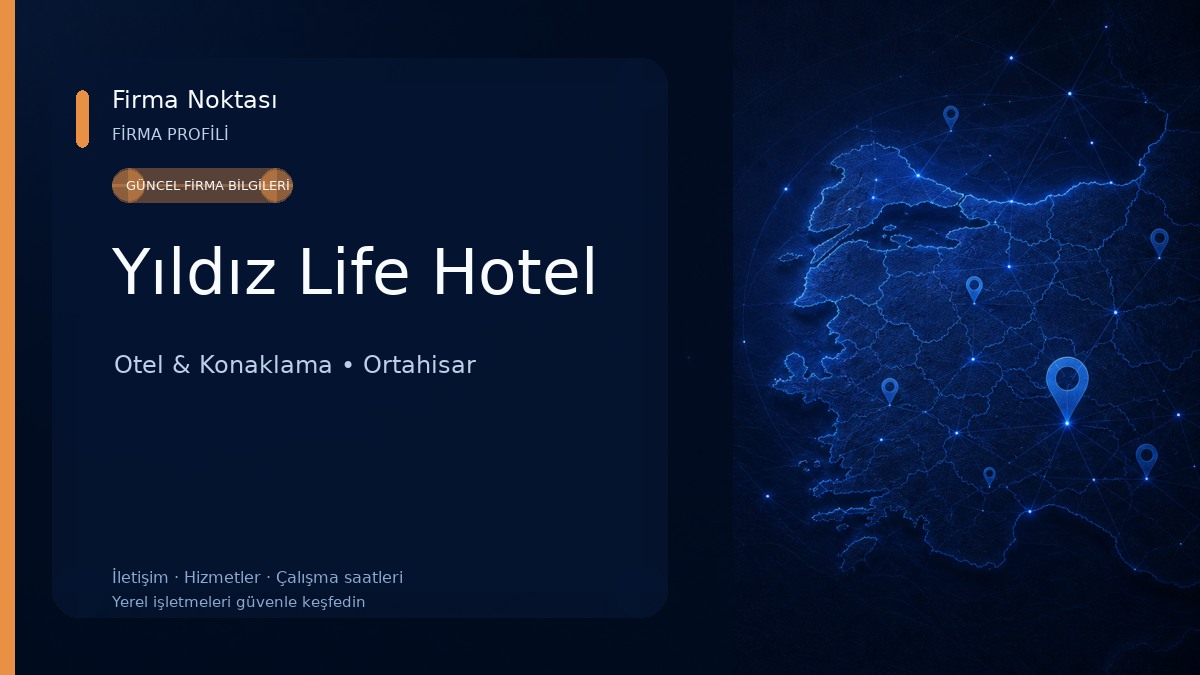 Yıldız Life Hotel Otel & Konaklama