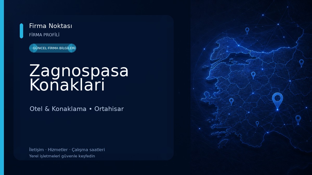 Zagnospasa Konaklari Otel & Konaklama